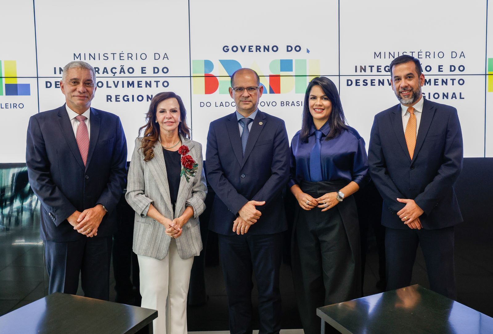 ARTICULAÇÃO REGIONAL ][ Dorinha propõe plano de desenvolvimento para o MATOPIBA